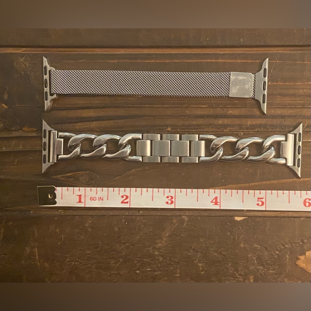 40 MM Watch Bands (compatible with Apple Watch Series 6)
